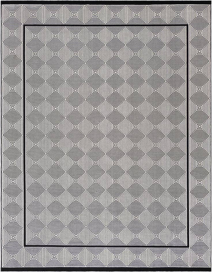 Detail image of 7' 1 x 10' Milano Rug