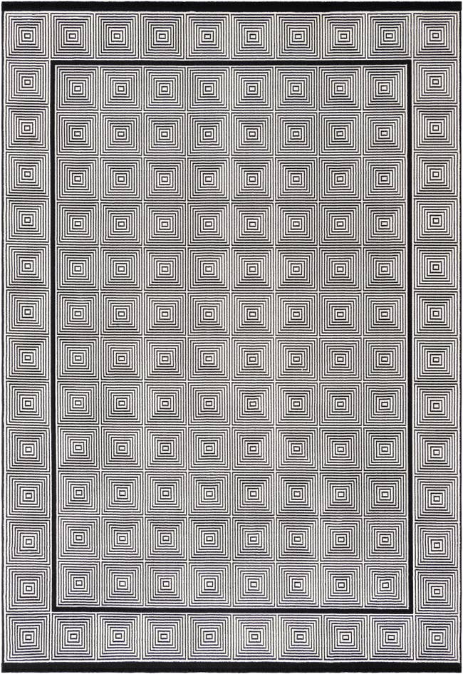 Detail image of 7' 1 x 10' Milano Rug