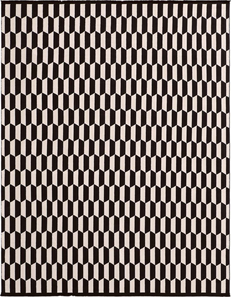 Detail image of 7' 1 x 10' Milano Rug