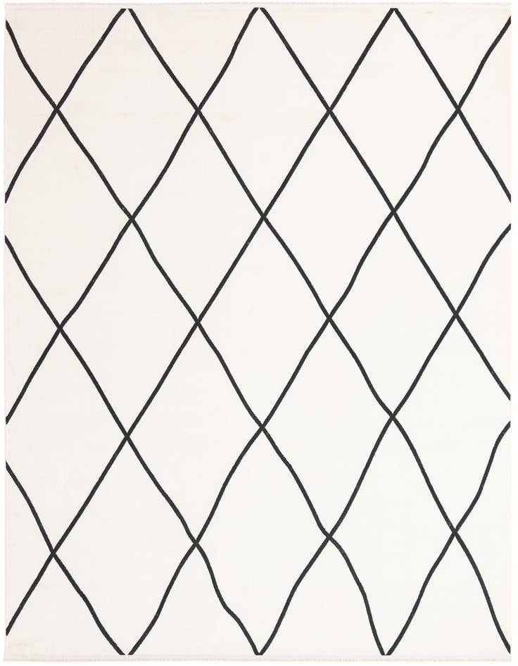 Detail image of 7' 1 x 10' Milano Rug