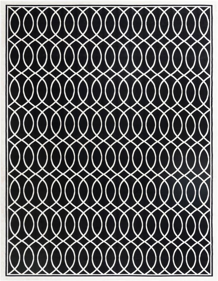 Detail image of 9' 10 x 14' Milano Rug