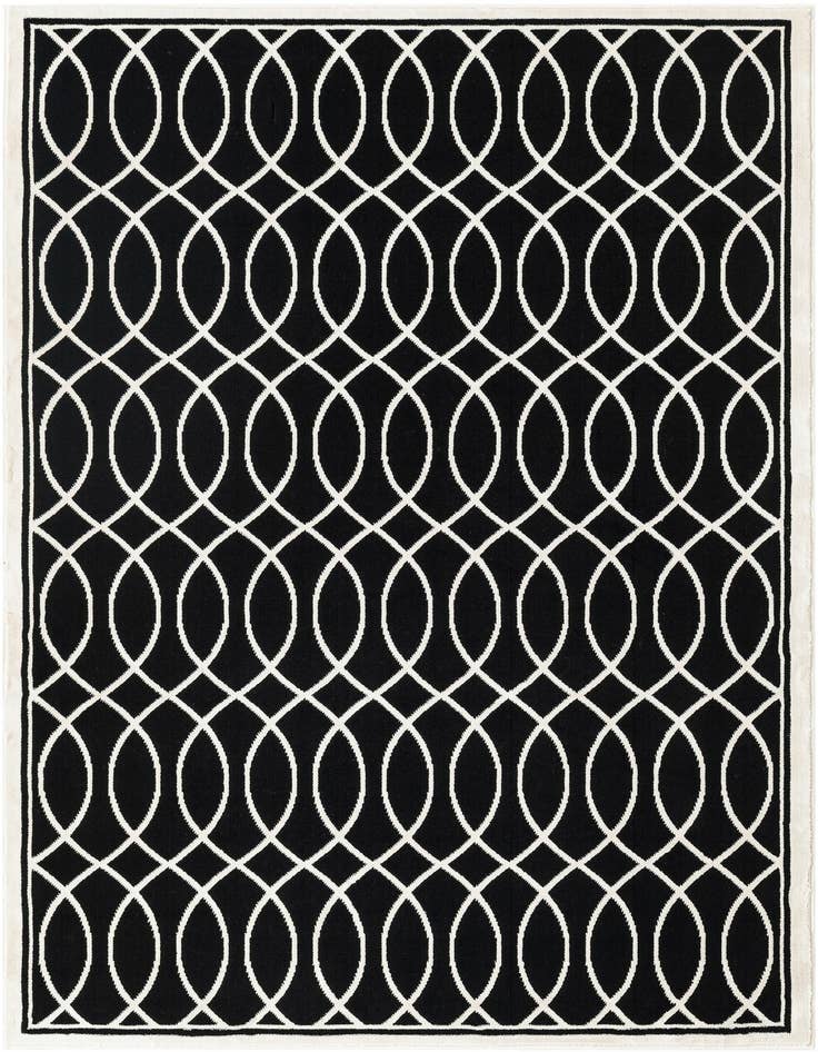 Detail image of 4' 5 x 6' Milano Rug