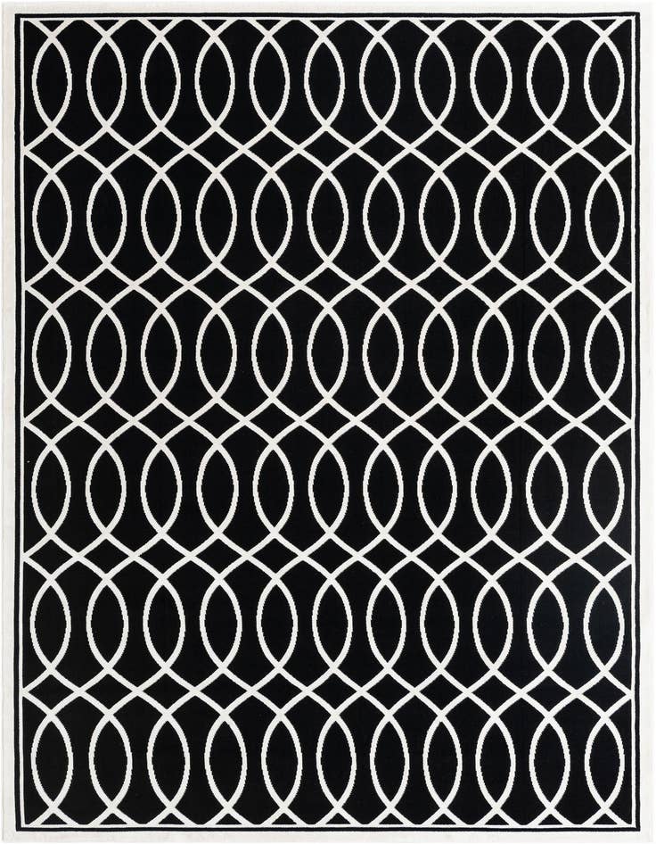 Detail image of 6' 4 x 9' Milano Rug
