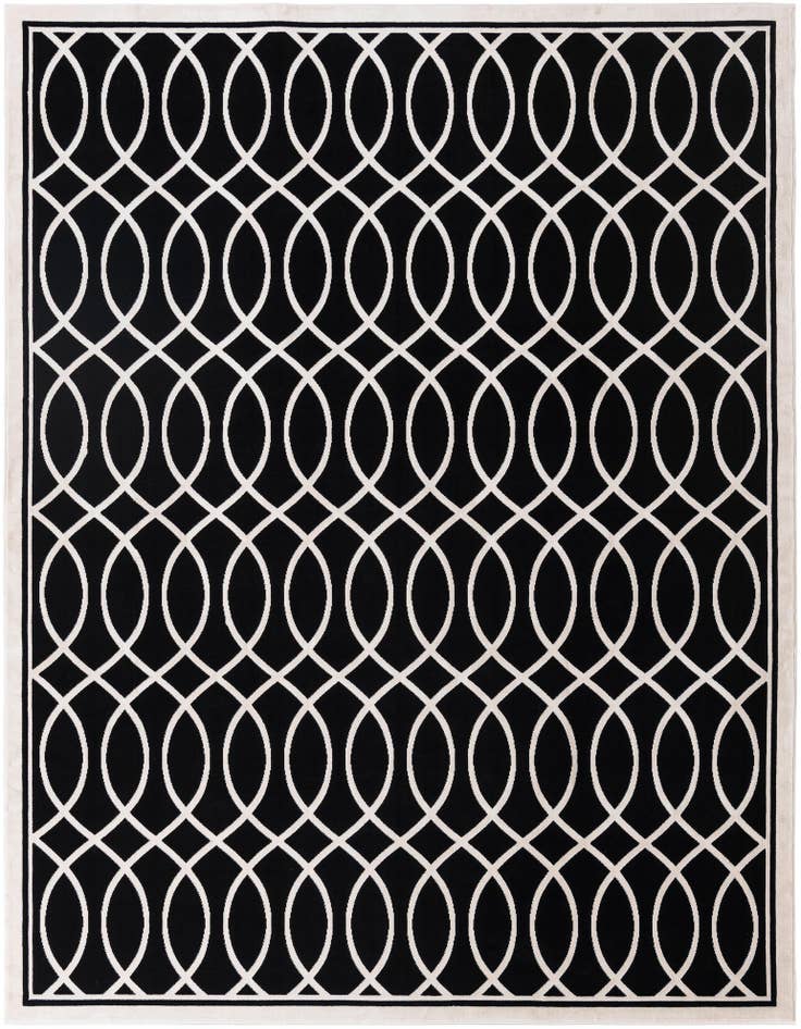 Detail image of 8' 3 x 10' Milano Rug