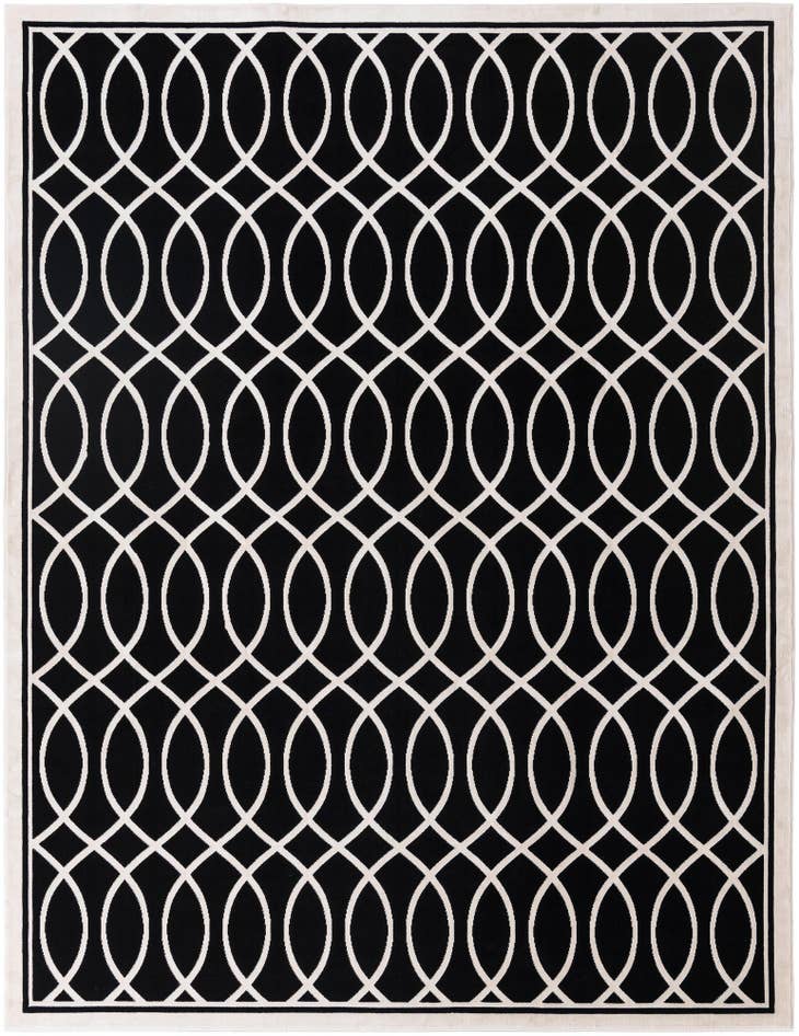Detail image of 8' 3 x 10' Milano Rug
