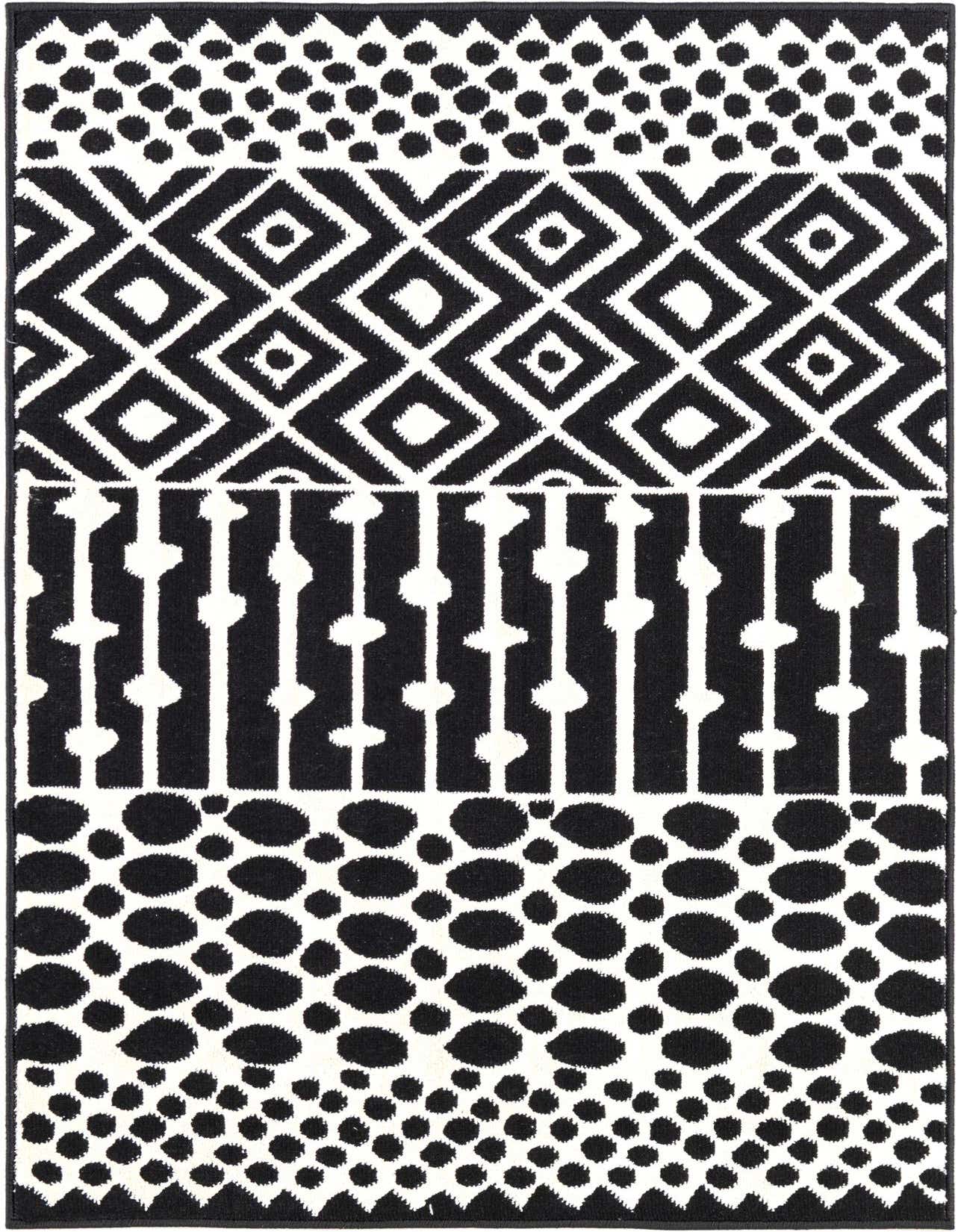 2' 3 x 3' Milano Rug