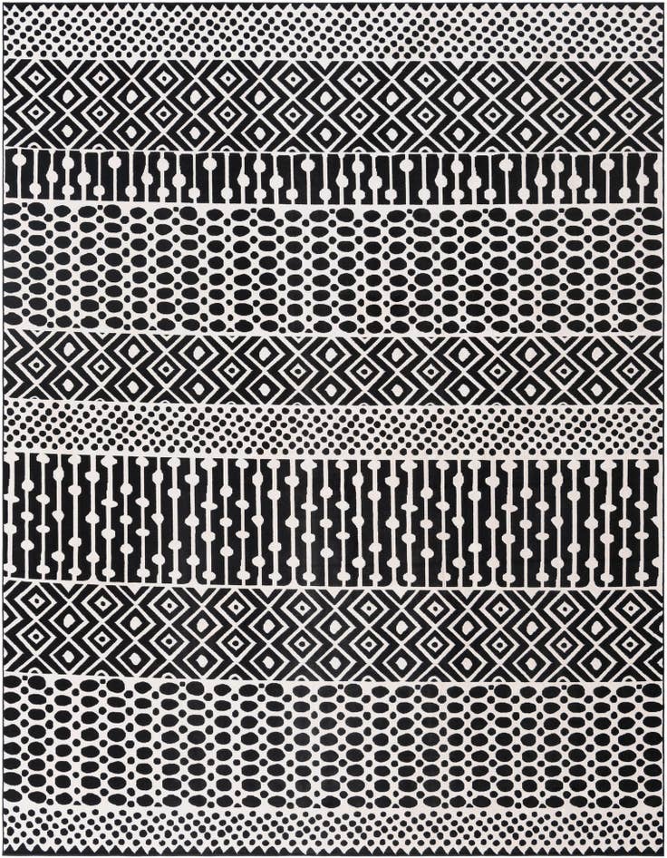 Detail image of 8' 3 x 10' Milano Rug