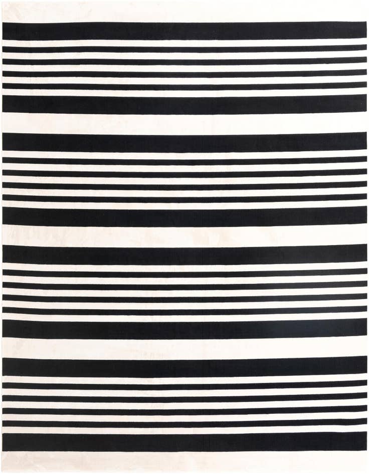 Detail image of 9' 10 x 12' Milano Rug