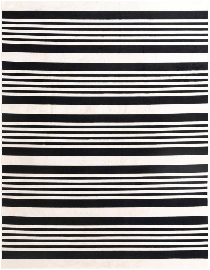 Detail image of 9' 10 x 14' Milano Rug
