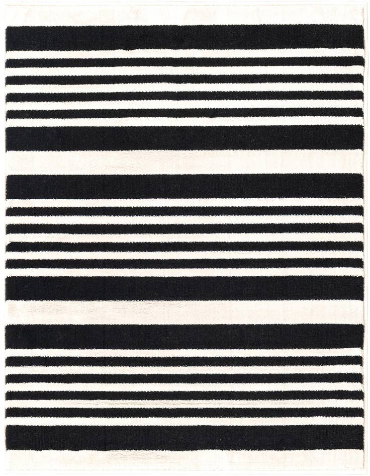 Detail image of 2' 3 x 3' Milano Rug