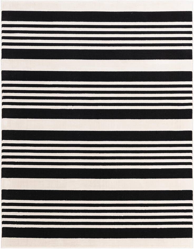 Detail image of 4' 5 x 6' Milano Rug