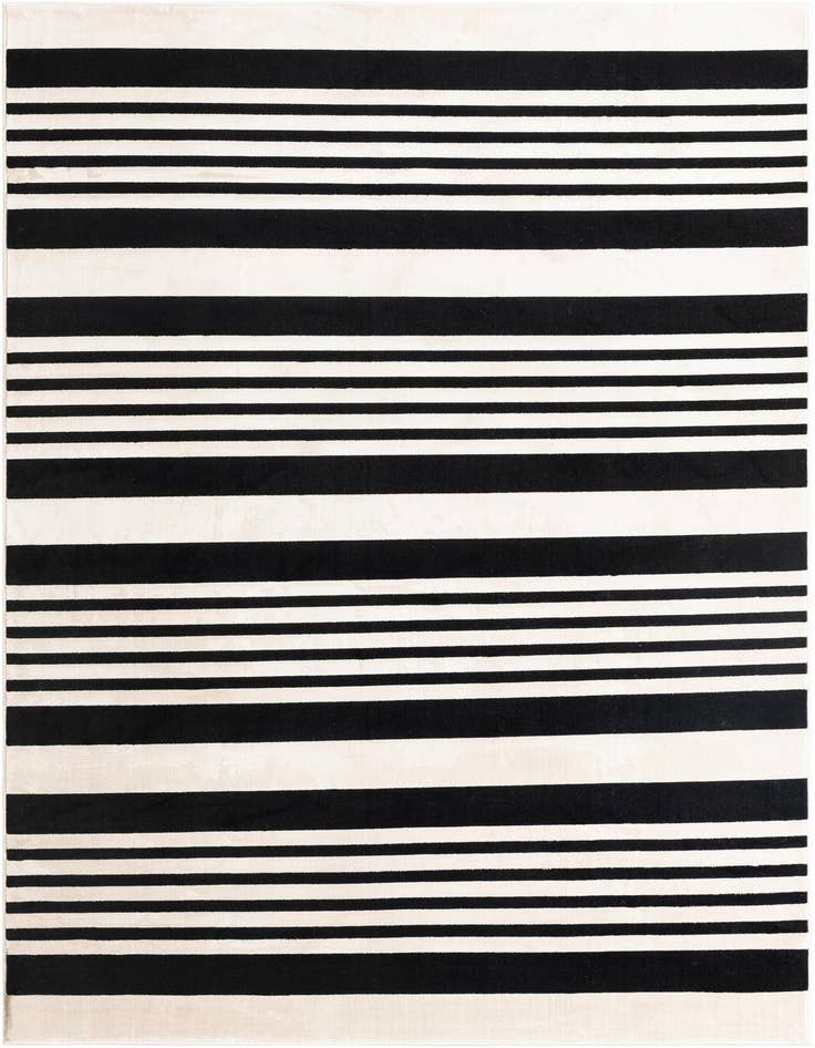 Detail image of 5' 3 x 8' Milano Rug