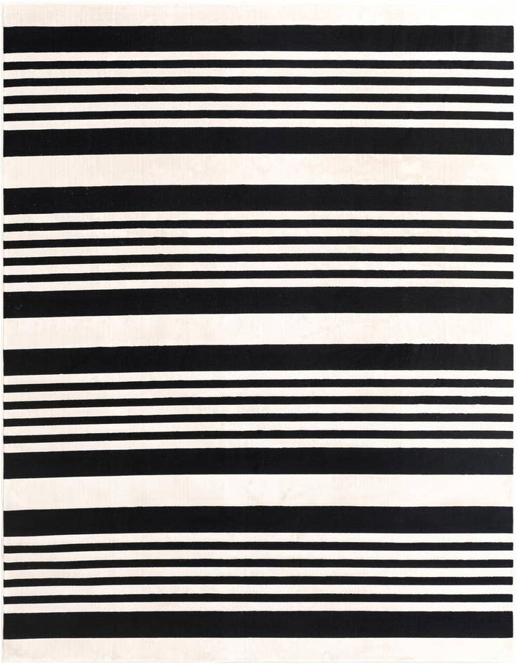 Detail image of 6' 4 x 9' Milano Rug
