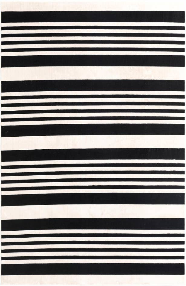 Detail image of 6' 4 x 9' Milano Rug
