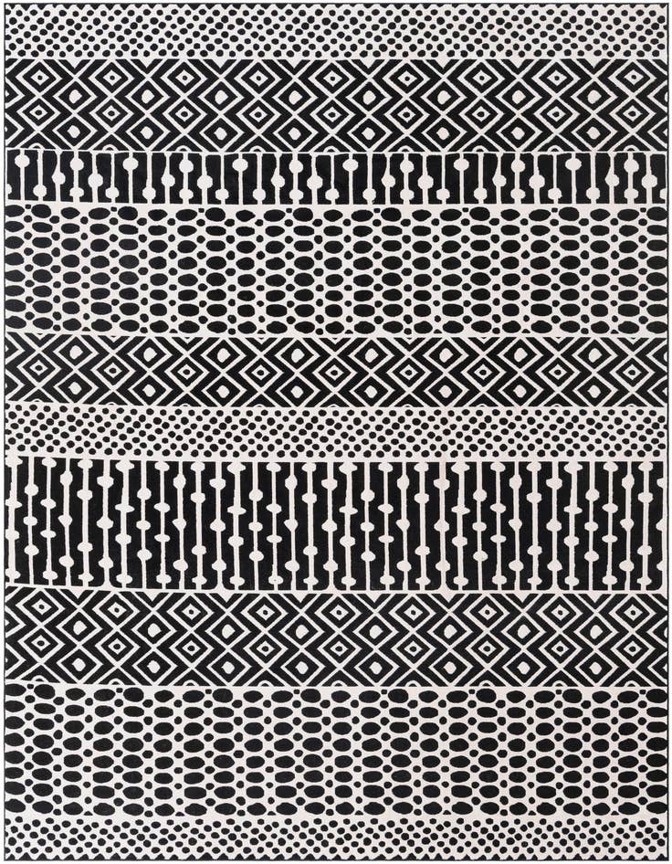 Detail image of 7' x 10' Milano Rug