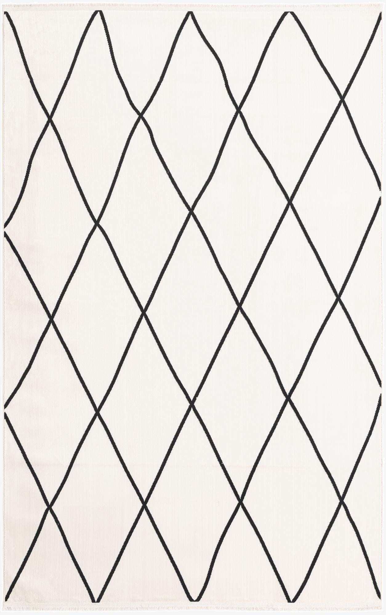 5' 3 x 8' Milano Rug