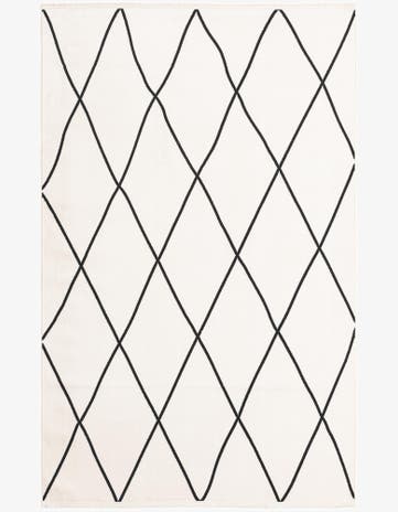 5' 3 x 8' Milano Rug