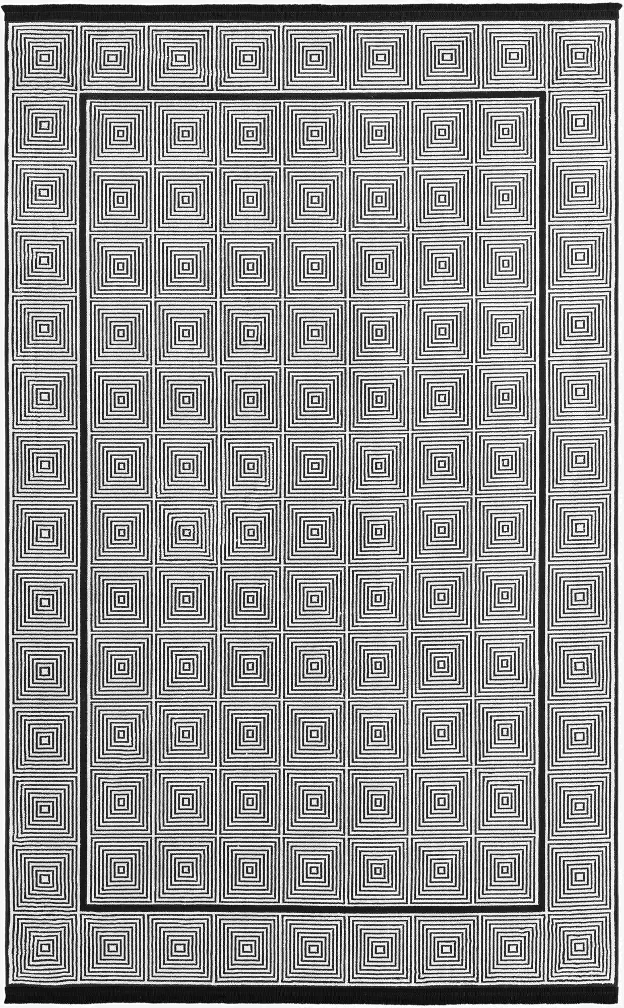 5' 3 x 8' Milano Rug