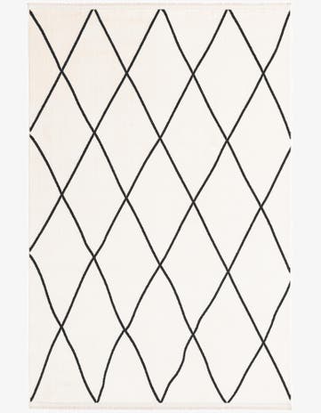 4' 1 x 6' 1 Milano Rug