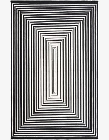 6' 1 x 9' Milano Rug