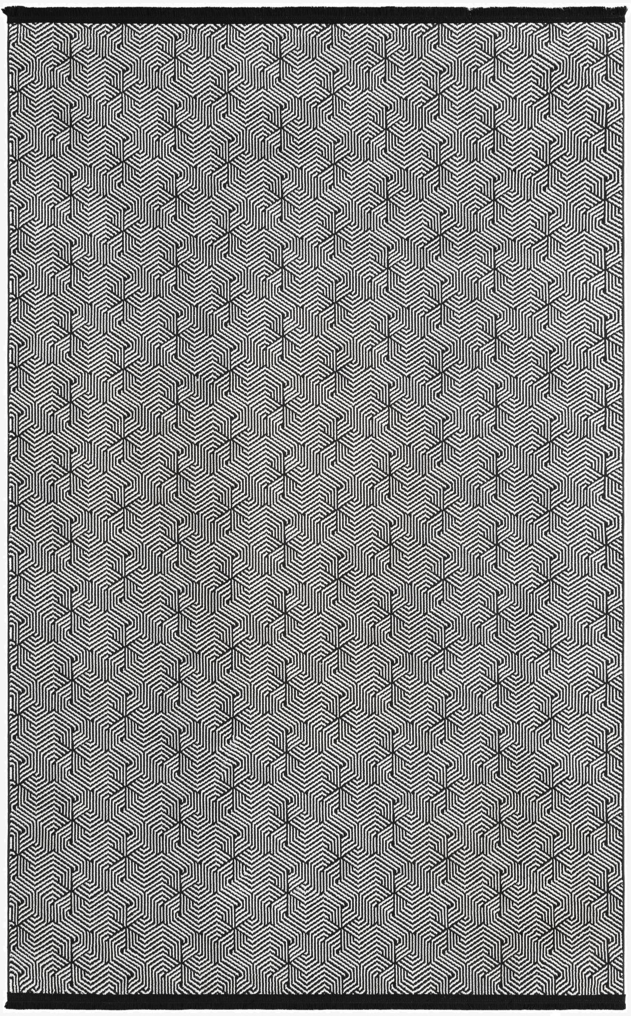 5' 3 x 8' Milano Rug