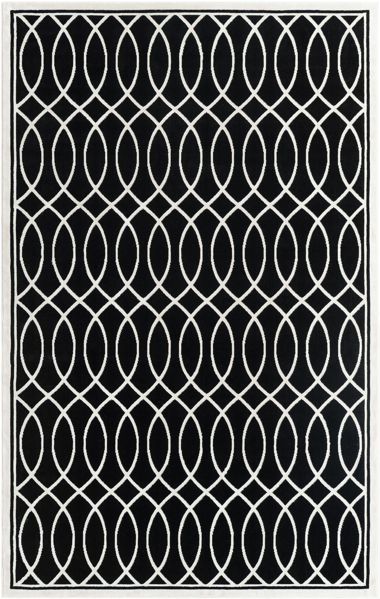 5' 3 x 8' Milano Rug