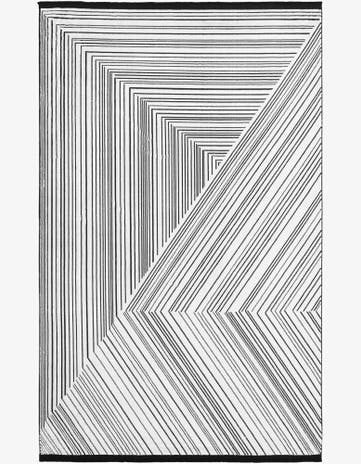 5' 3 x 8' Milano Rug