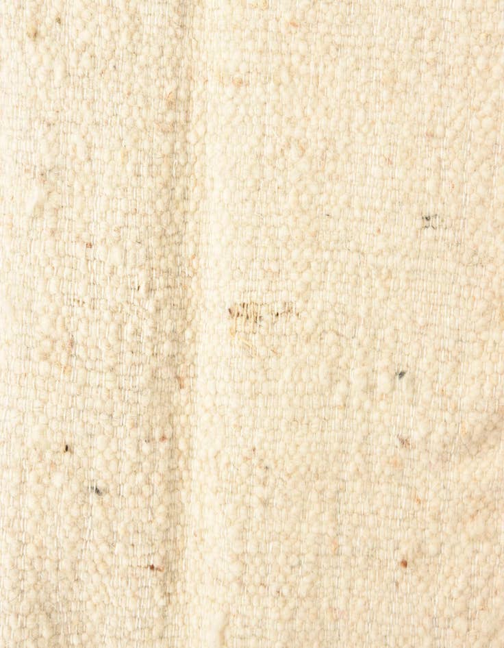 Detail image of 6' 11 x 10' 4 Hand Knotted Moroccan Wool Rug