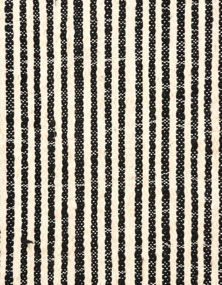 Detail image of 6' 11 x 10' 4 Hand Knotted Moroccan Wool Rug