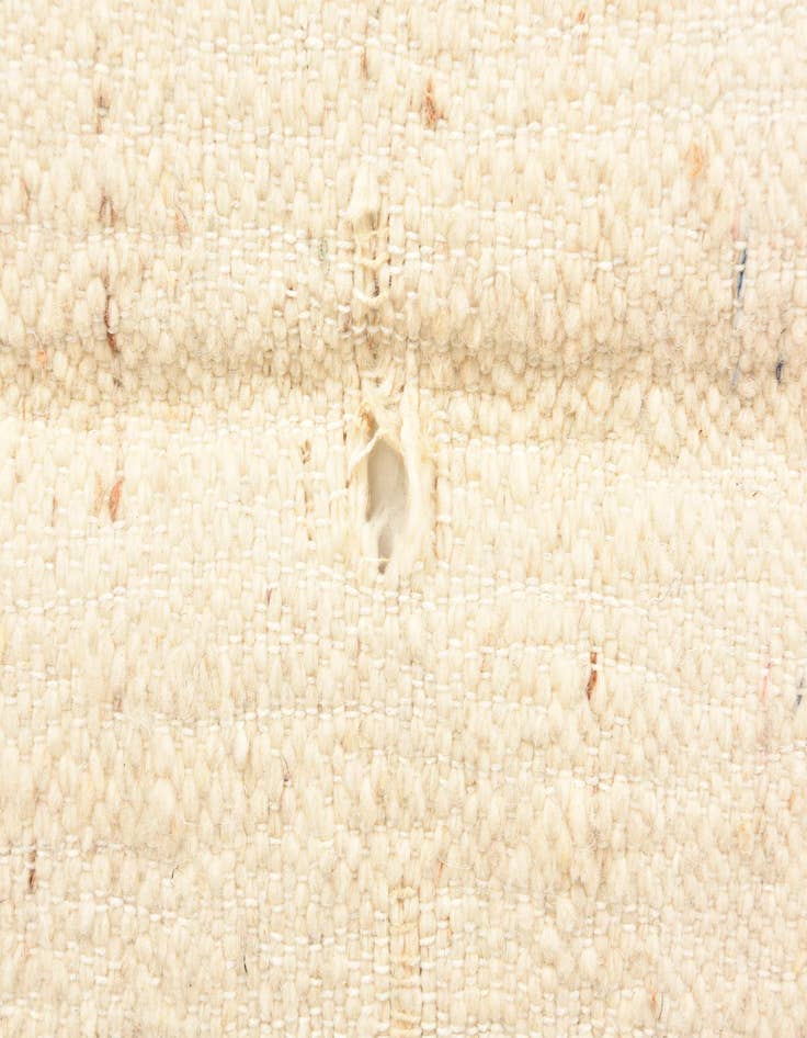 Detail image of 6' 11 x 10' 4 Hand Knotted Moroccan Wool Rug