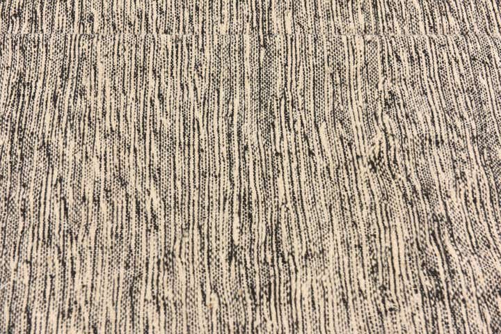 6' 4 x 9' 5 Hand Knotted Moroccan Wool Rug