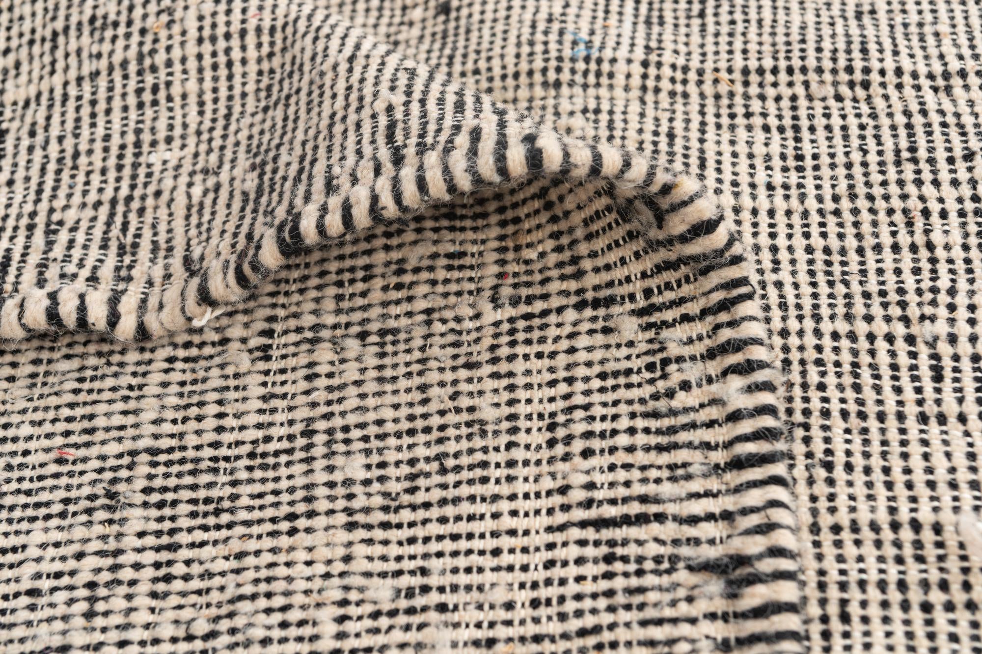 9' 7 x 13' Hand Knotted Moroccan Wool Rug