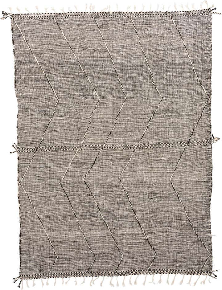 9' 6 x 12' 9 Hand Knotted Moroccan Wool Rug