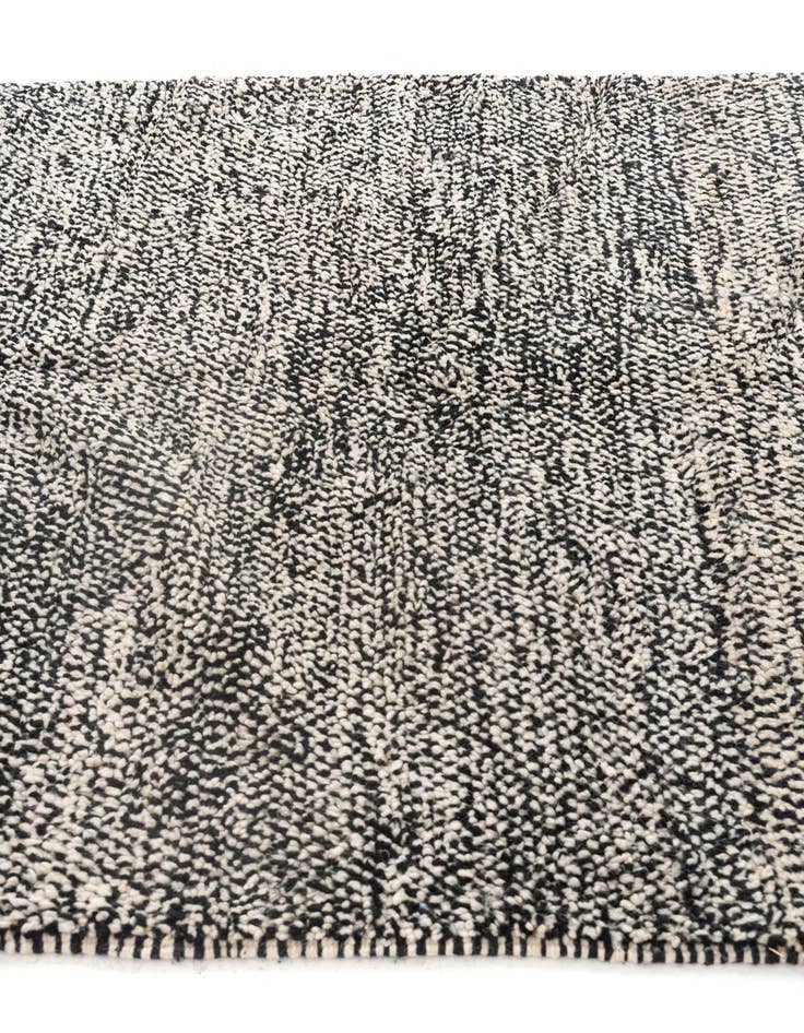 Detail image of 5' 2 x 8' 10  Hand Knotted Moroccan Wool Rug