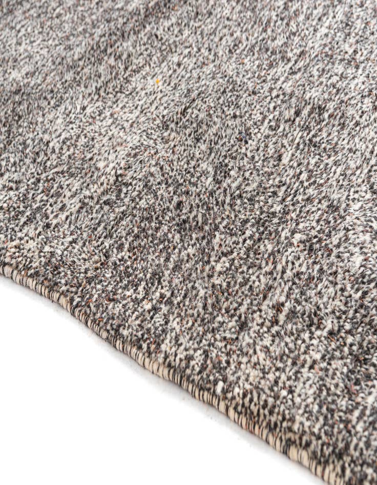 Detail image of 7' x 9' 3 Hand Knotted Moroccan Wool Rug