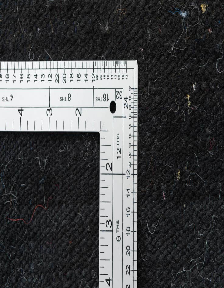 Detail image of 4' 7 x 8' 2  Hand Knotted Moroccan Wool Rug