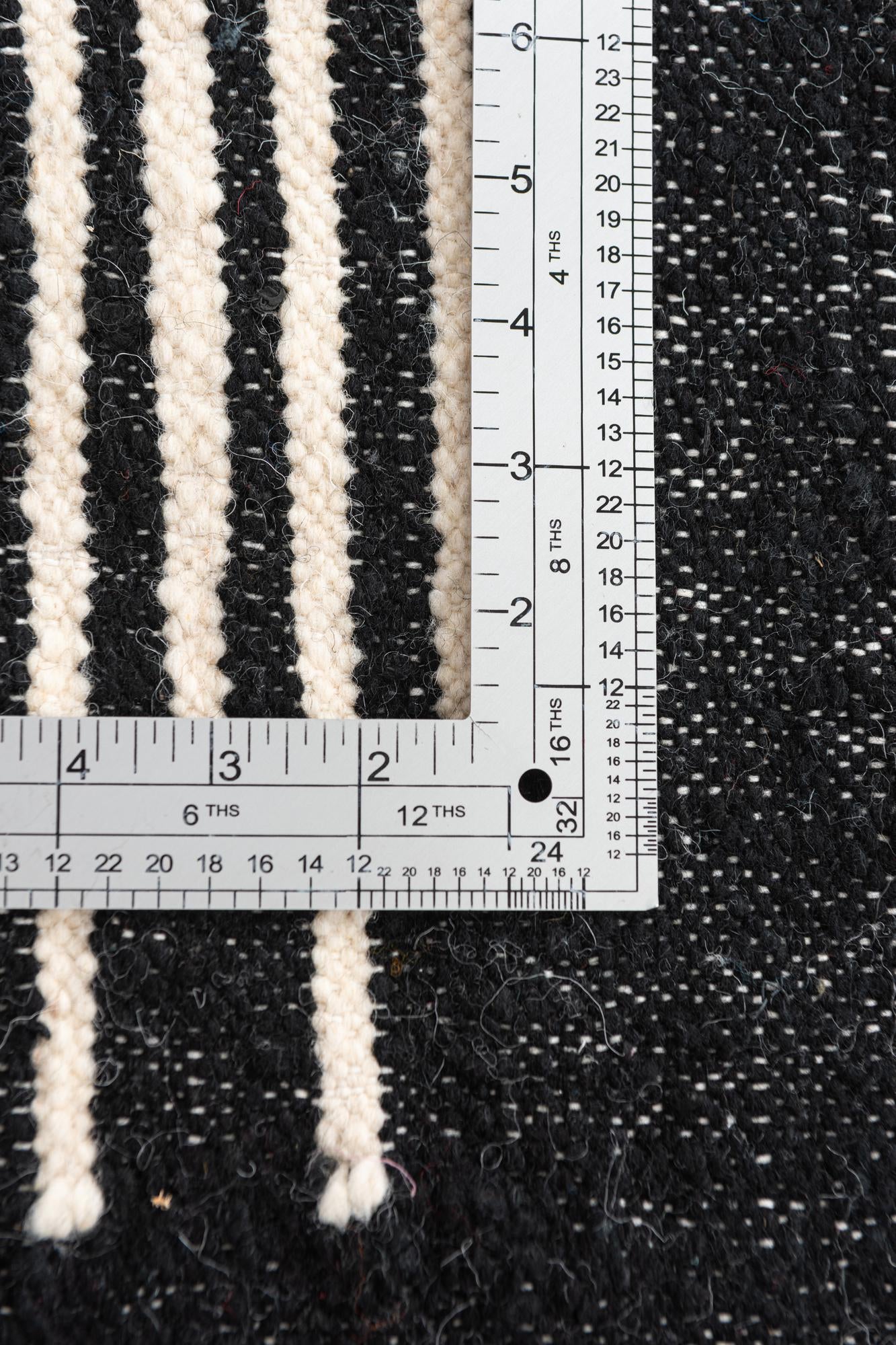 7' 4 x 11' 3 Hand Knotted Moroccan Wool Rug