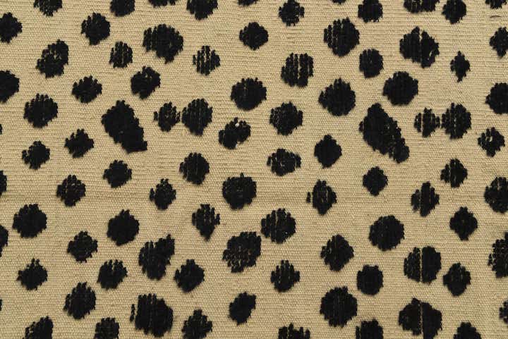 4' 3 x 6' Hand Knotted Moroccan Wool Rug