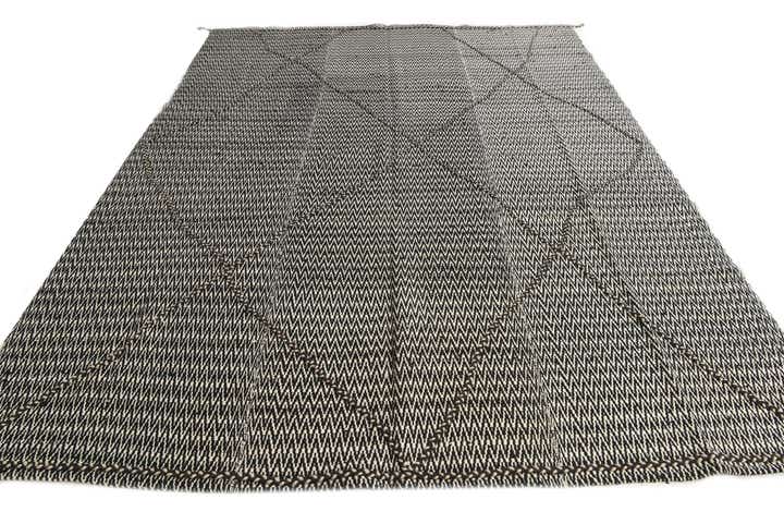 8' 8 x 11' 8 Hand Knotted Moroccan Wool Rug