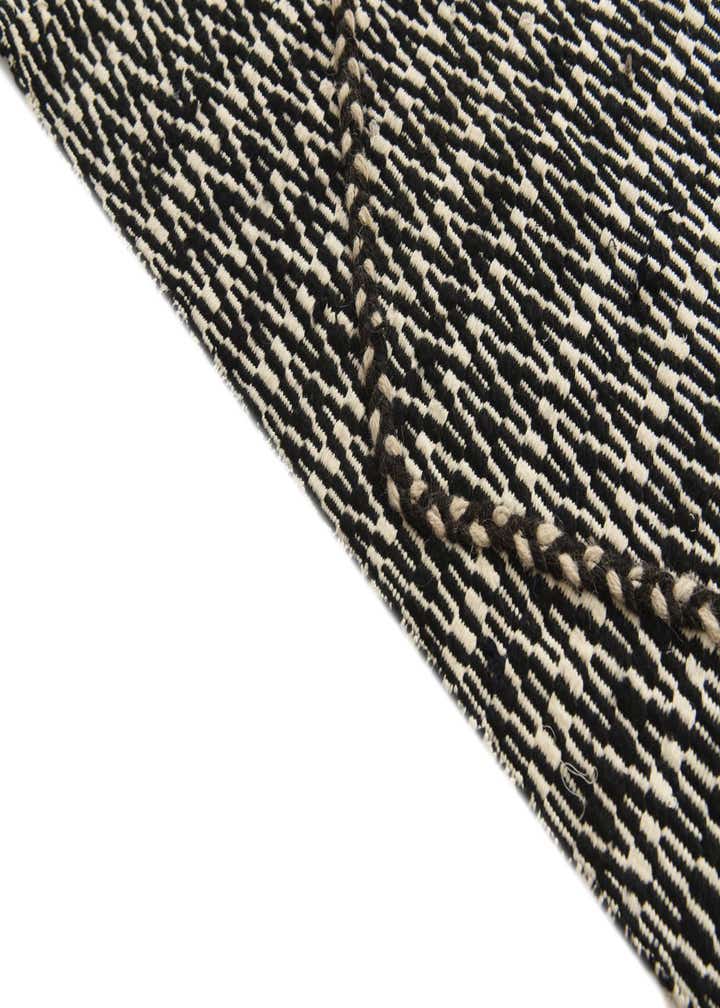 8' 8 x 11' 8 Hand Knotted Moroccan Wool Rug