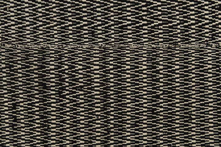 8' 8 x 11' 8 Hand Knotted Moroccan Wool Rug