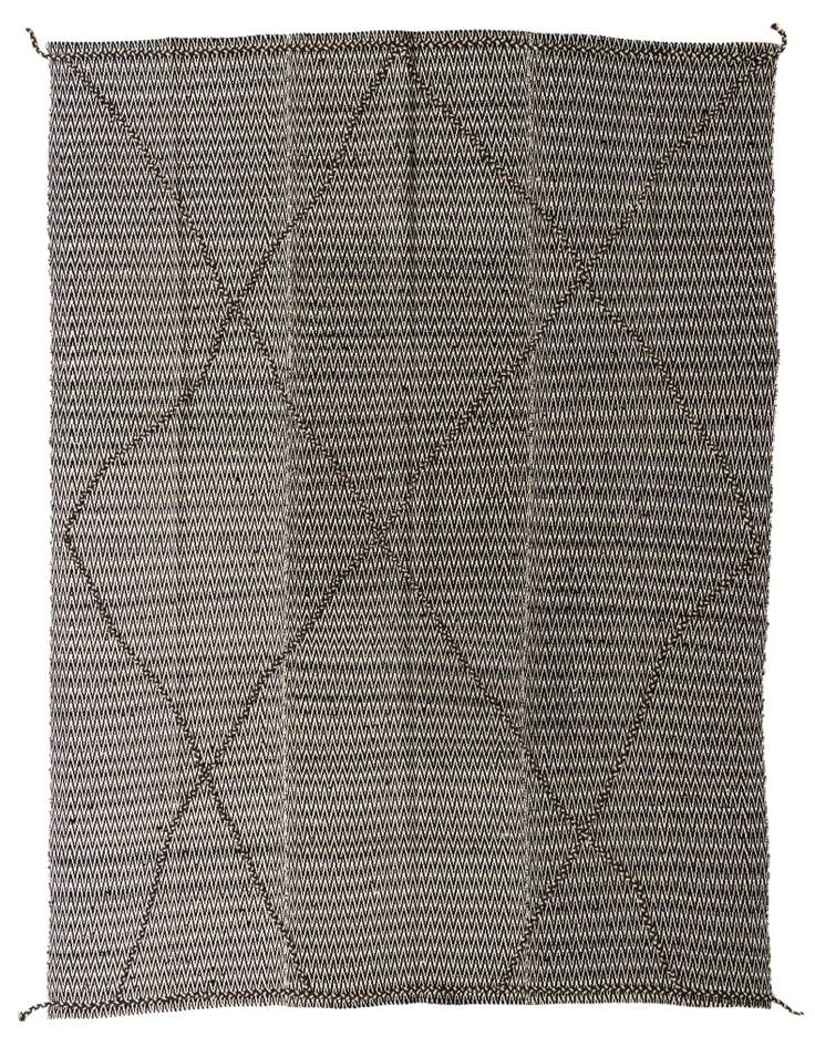 Detail image of 8' 8 x 11' 8 Hand Knotted Moroccan Wool Rug