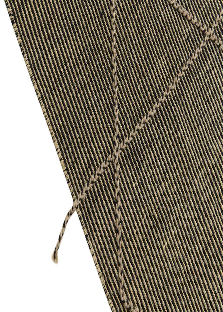 5' 6 x 7' 6 Hand Knotted Moroccan Wool Rug