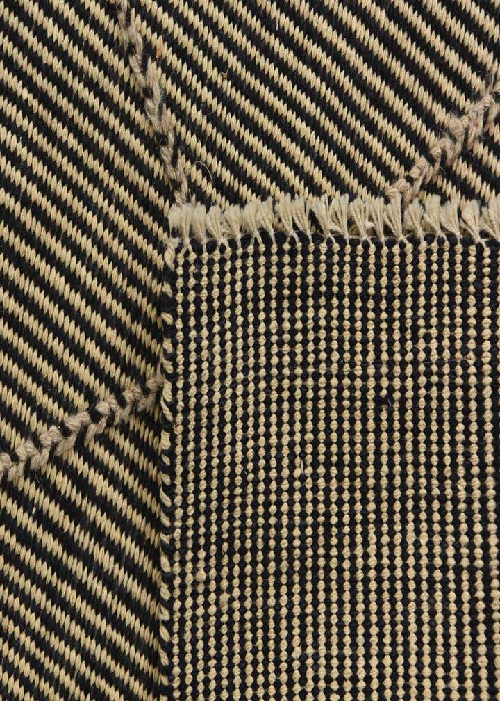 5' 6 x 7' 6 Hand Knotted Moroccan Wool Rug