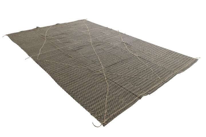 9' 6 x 14' 3 Hand Knotted Moroccan Wool Rug