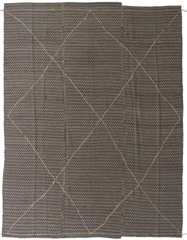 Detail image of 10' x 14' 6 Hand Knotted Moroccan Wool Rug