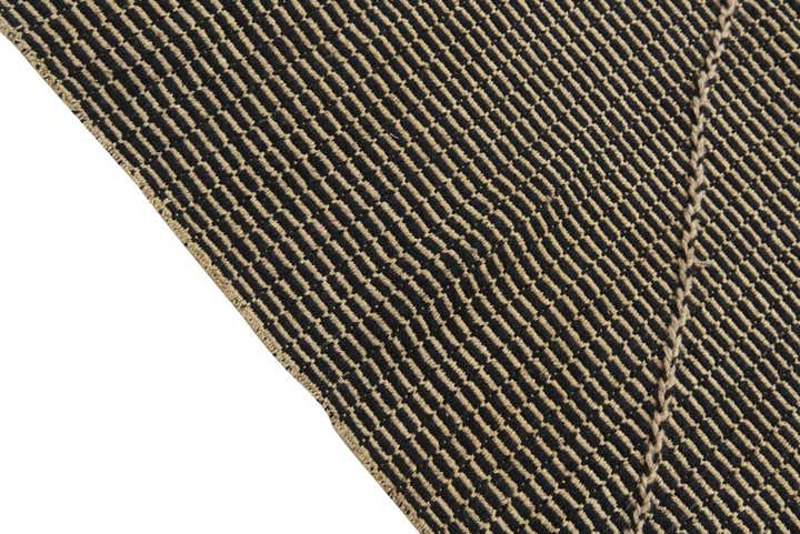 9' 1 x 10' Hand Knotted Moroccan Wool Rug