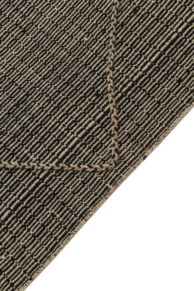 8' 9 x 11' 8 Hand Knotted Moroccan Wool Rug