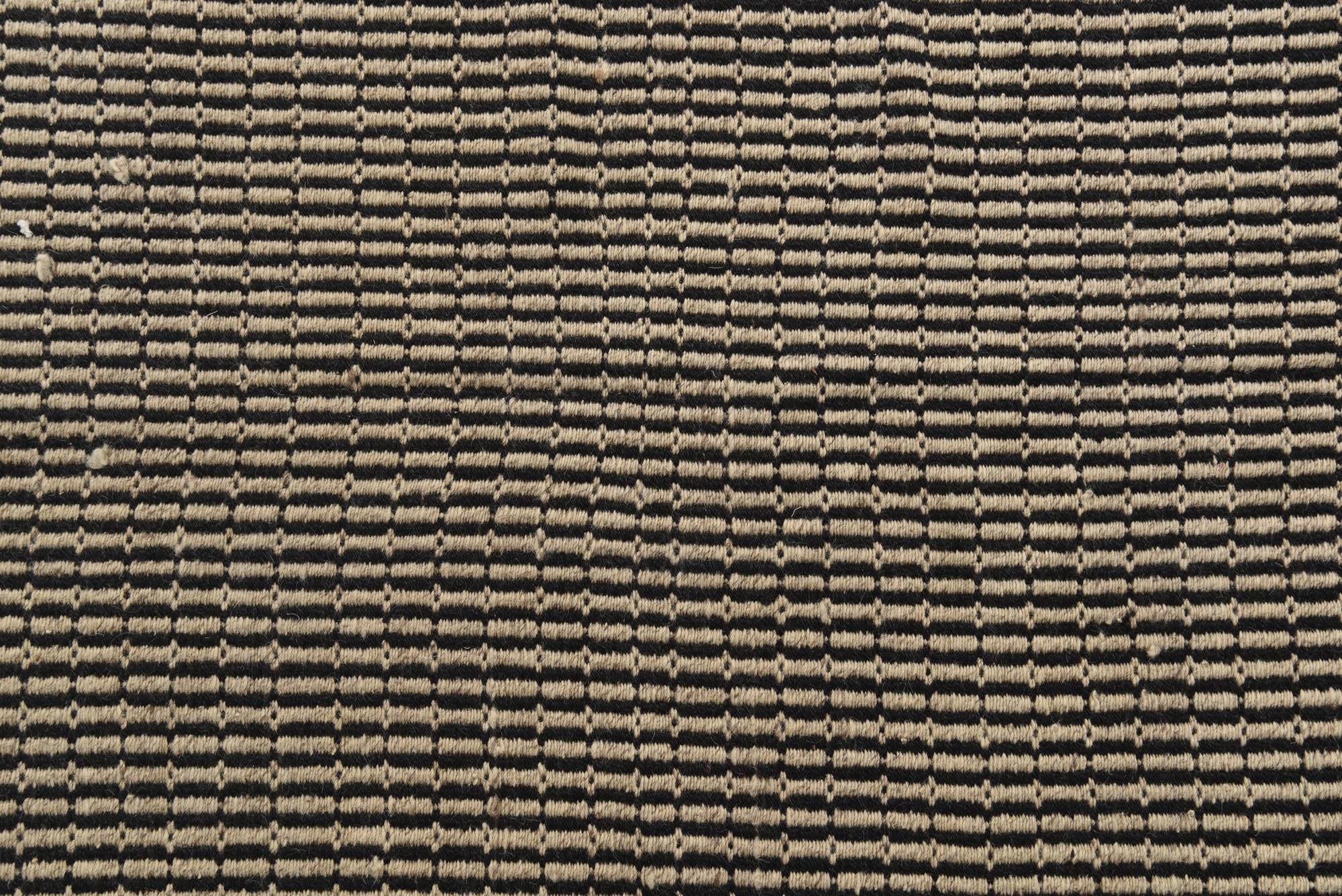 9' 7 x 14' 7 Hand Knotted Moroccan Wool Rug