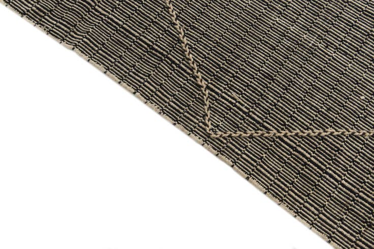 Detail image of 8' 5 x 12' 2 Hand Knotted Moroccan Wool Rug